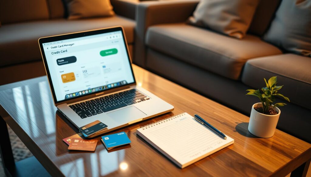 Responsible credit card usage
